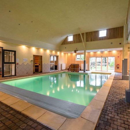 Modern Holiday Home In Sourbrodt With Private Pool Waimes Exteriér fotografie