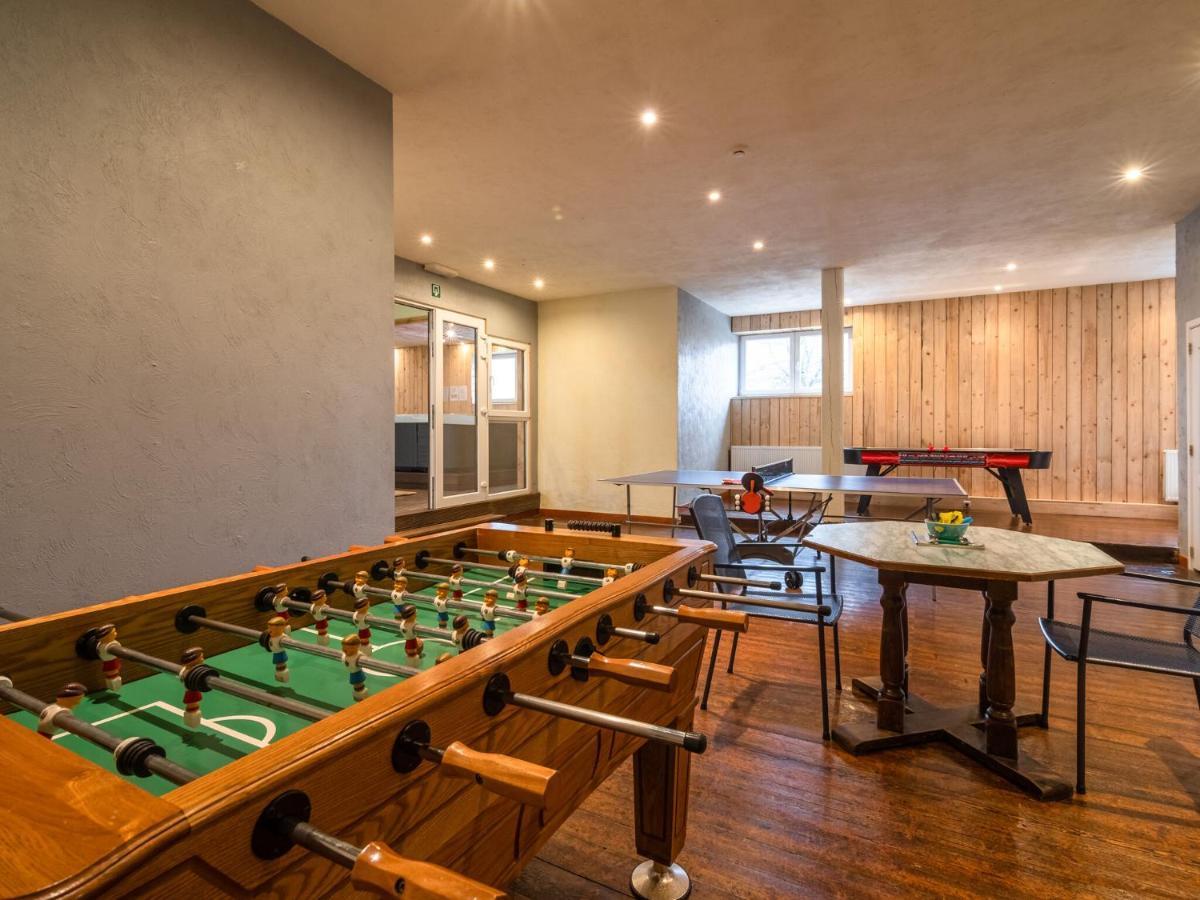 Modern Holiday Home In Sourbrodt With Private Pool Waimes Exteriér fotografie
