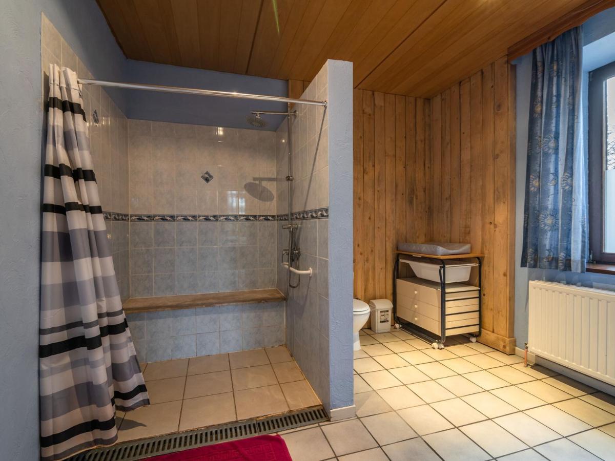 Modern Holiday Home In Sourbrodt With Private Pool Waimes Exteriér fotografie